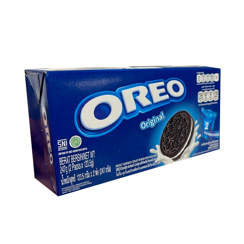 Печенье Oreo Original   247гр