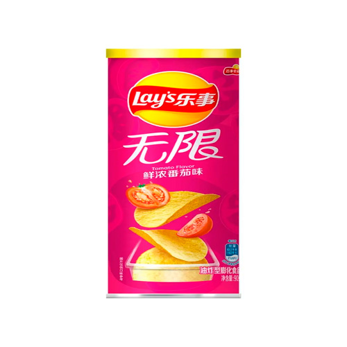 Чипсы Lay's Томат   40гр