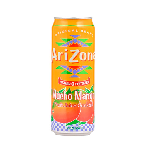 Напиток Arizona Mucho Mango  м  650мл