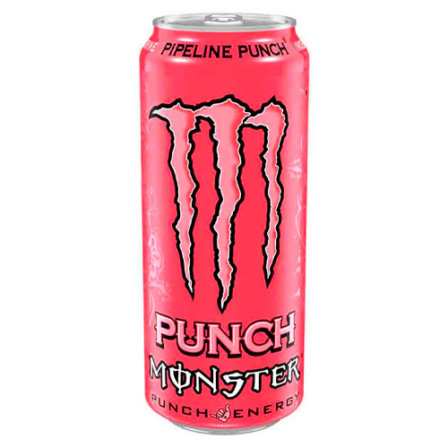 Энергетический напиток Monster Pipeline Punch  м ж/б 500мл
