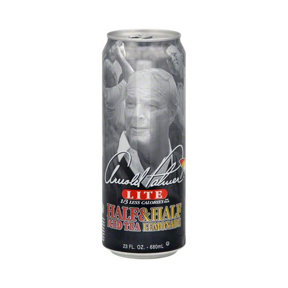Напиток Arizona Half & half iced tea Lemonade DIET   650мл