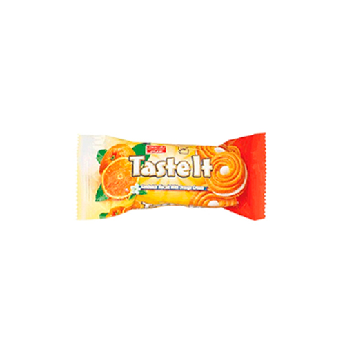 Печенье-сэндвич Taste It Апельсин 30гр
