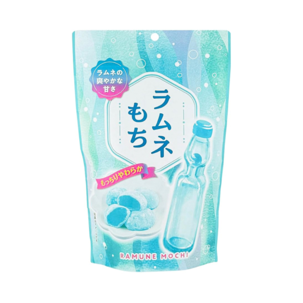 Рисовое пирожное SEIKI Ramune    130гр