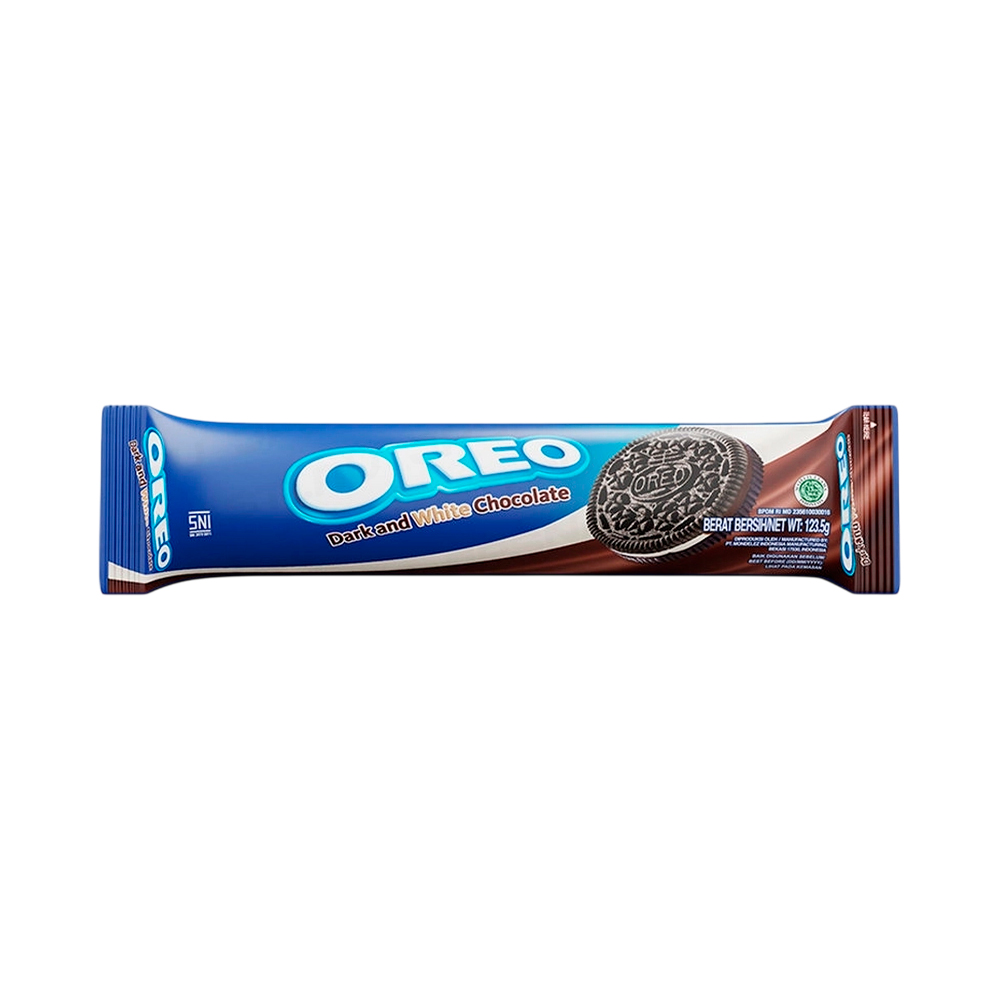 Печенье Oreo Dark&White    110,4гр