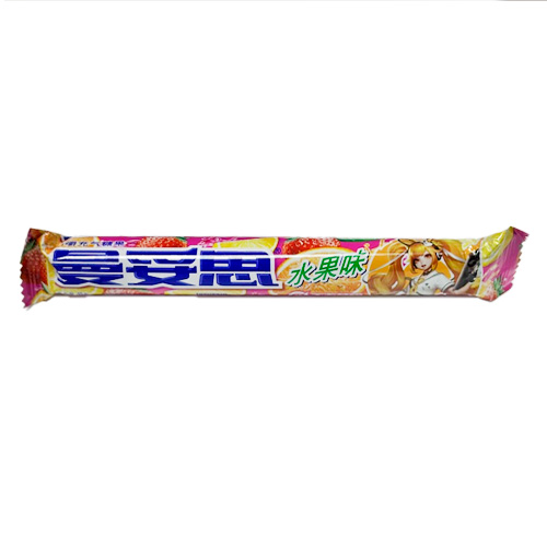 Жев.конфета Mentos Fruit   37гр