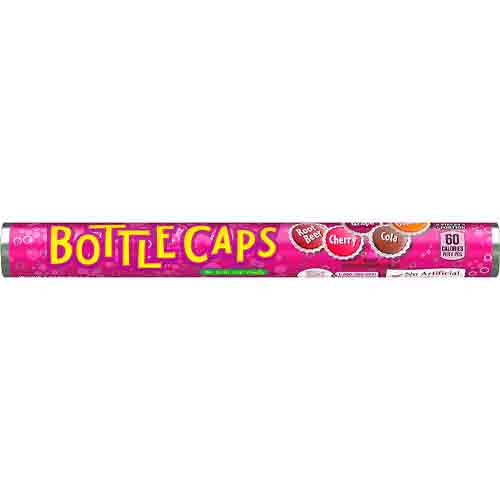 Конфеты Bottle Caps Soda Pop Mini Candy 50гр