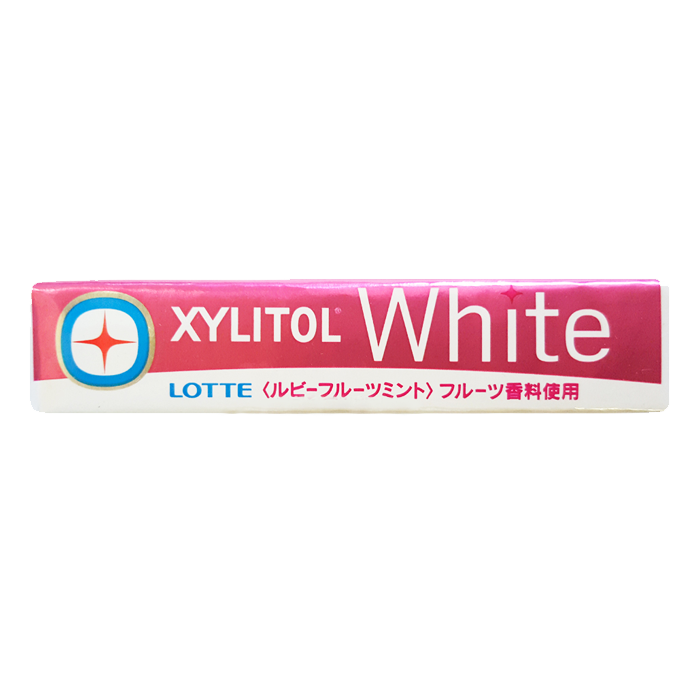 Жевательная резинка Xylitol без сахара White 25 г.