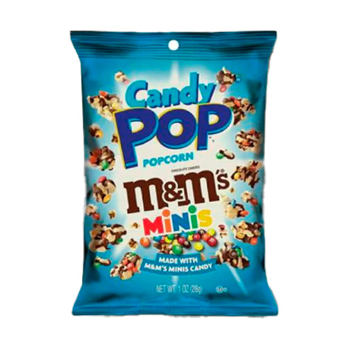 Попкорн M&Ms Mini   28гр