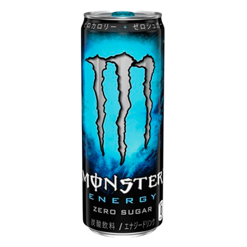 Энергетический напиток Monster Energy Zero Sugar м  355мл