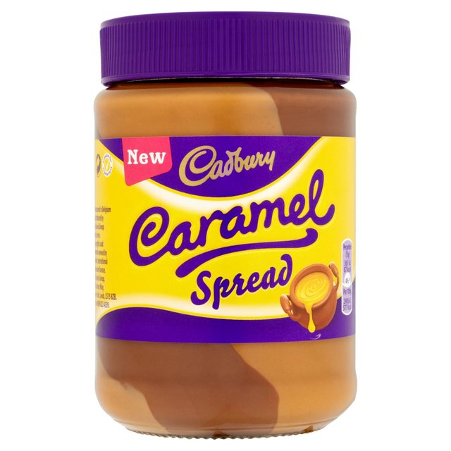 Cadbury Caramel Chocolate Spread  400 гр Великобритания