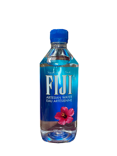 Вода Фиджи (Fiji) минеральная негазированная 0,5л
