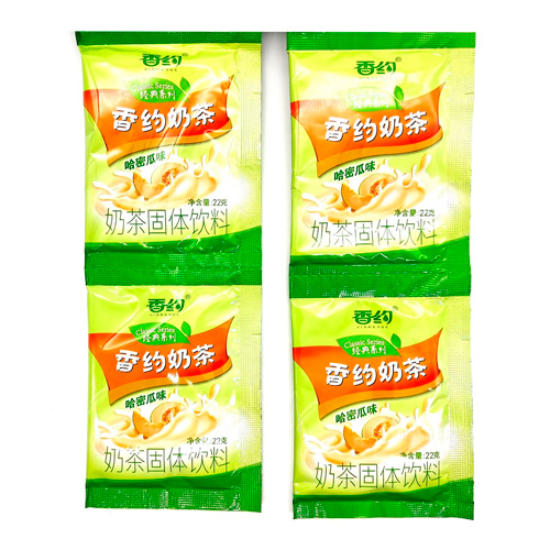 Растворимый напиток Xiangyue Дыня Milk Tea  22гр