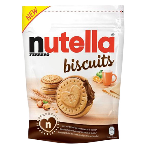 Печенье Nutella classic   193гр