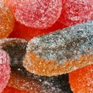 Жев. мармелад Ravazzi "Кислые язычки кола" 1кг