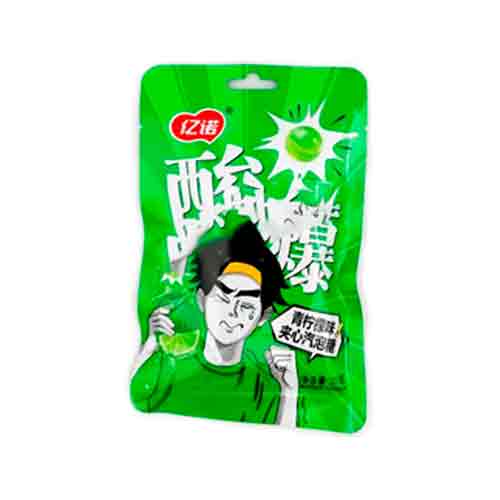 Конфеты Sour Burst Лайм 25гр