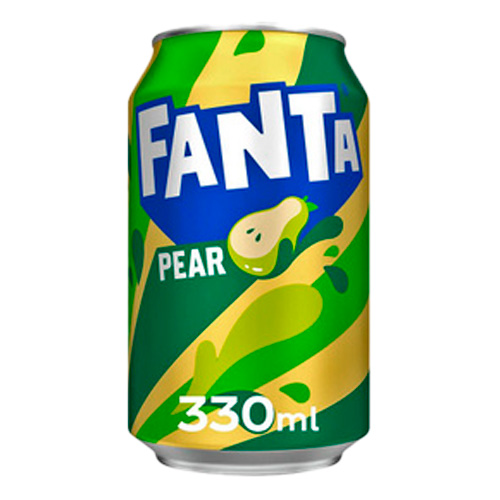 Газ.напиток Fanta Pear м  330мл