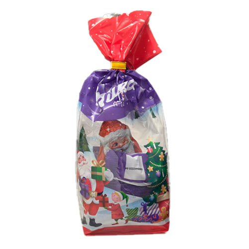 Шоколад фигурный Milka Рождественский микс   126гр