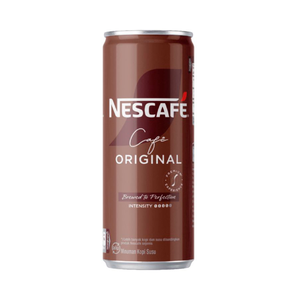 Напиток кофейный Nescafe Original   220мл