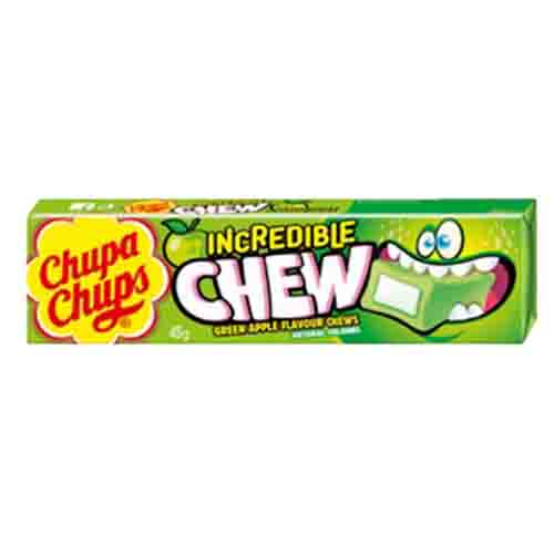Жев.конфеты Chupa-Chups Chew Apple 45гр