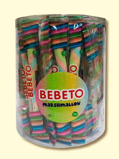 Зефирная косичка Bebeto 12гр