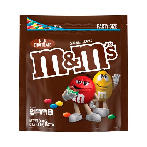 Драже M&Ms Party Size 1077.2 гр
