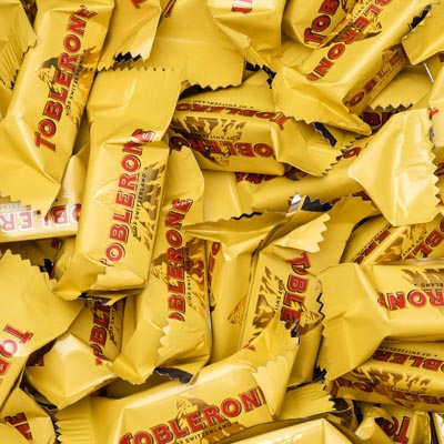 Toblerone Tiny milk 4кг