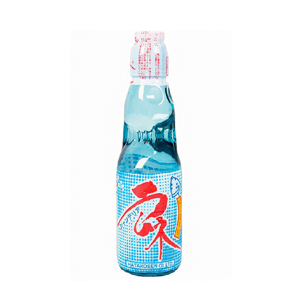 Газ.напиток Ramune с классическим вкусом м  200мл