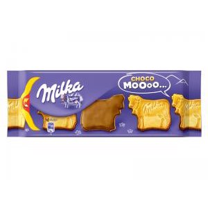 Печенье Milka Choco Moo cow    120гр