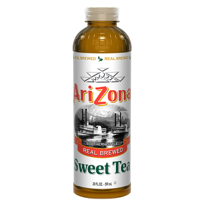 Напиток Arizona Sweet tea 0,591л