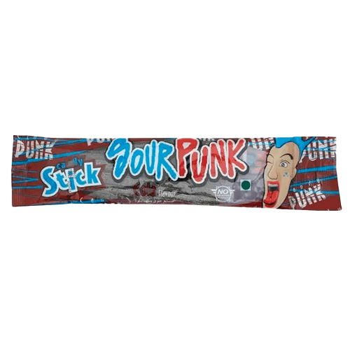 Жев.мармелад Sour Punk Stick Cola   40гр