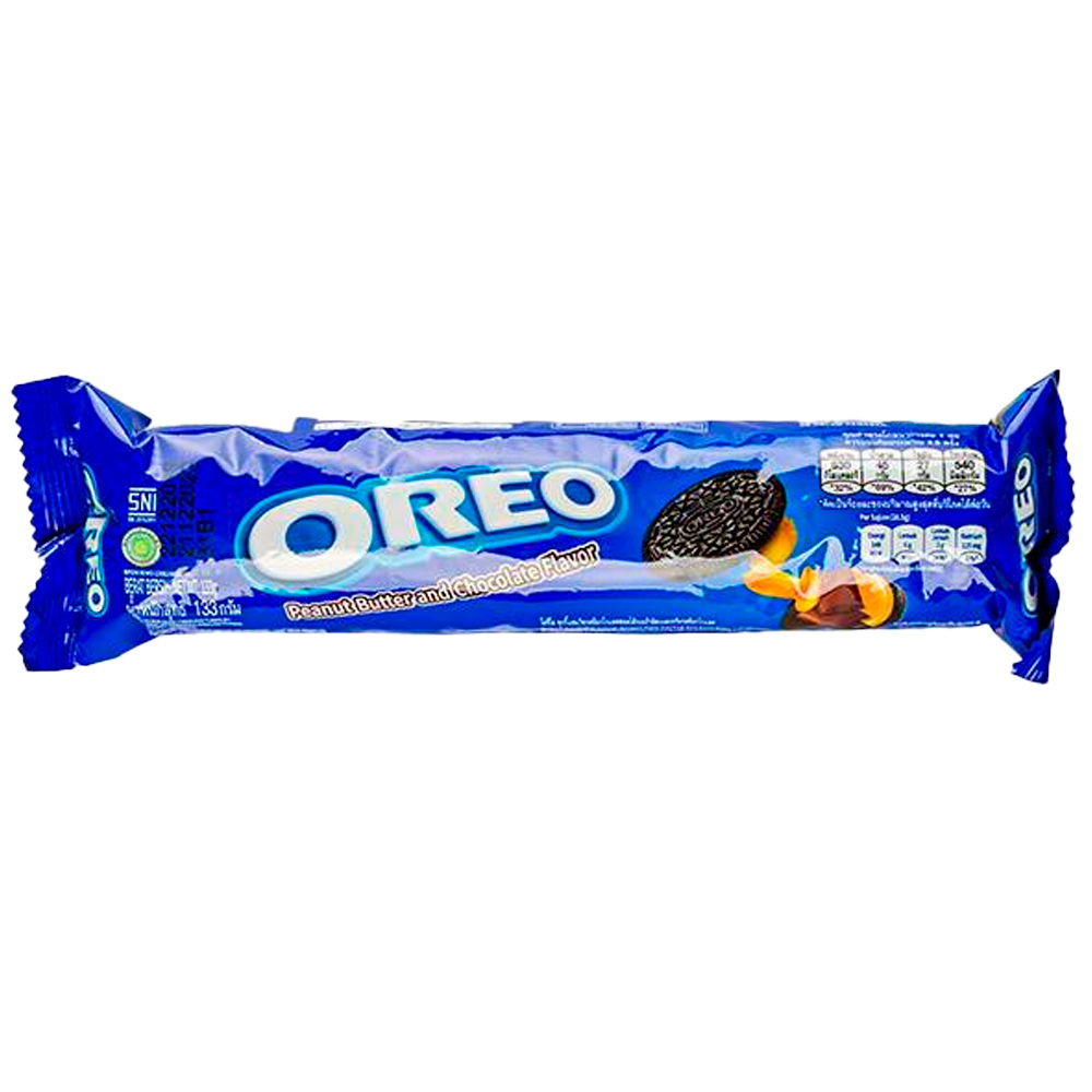Печенье Oreo Peanut Butter    119,6гр