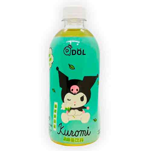 Газированный напиток Pokemon со вкусом апельсина, жасмина 420мл