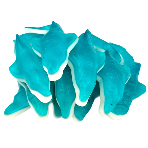 Мармелад Chi-Wa-Wa Bulk Jelly Dolphin Sweet 1000гр