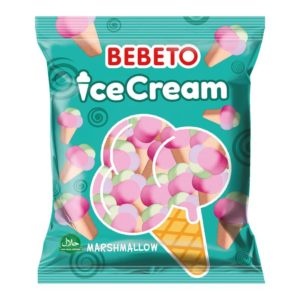 Суфле Bebeto Ice Cream 30гр.
