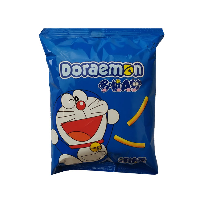 Чипсы Doraemon 8гр. Китай
