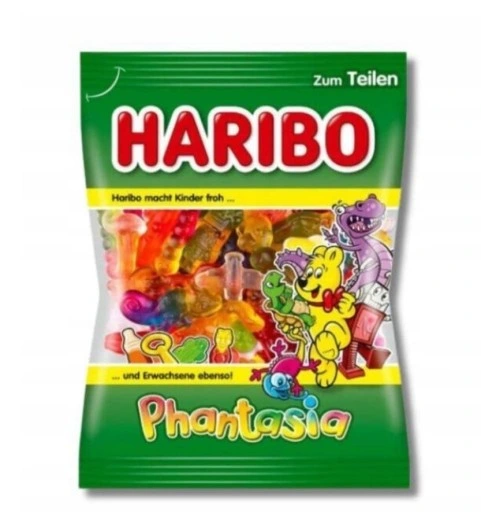 Жев.мармелад Haribo Phantasia   340гр