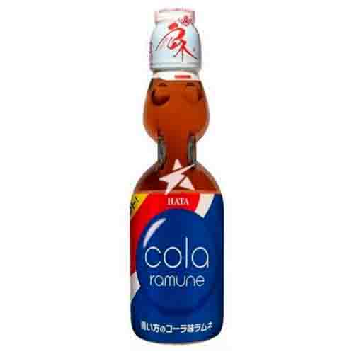 Газ.напиток Ramune со вкусом колы   200гр