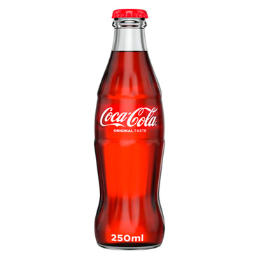Газ.напиток Coca-Cola Original м стекло 250мл