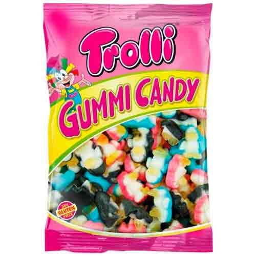 Мармелад Trolli Медведи 1000гр