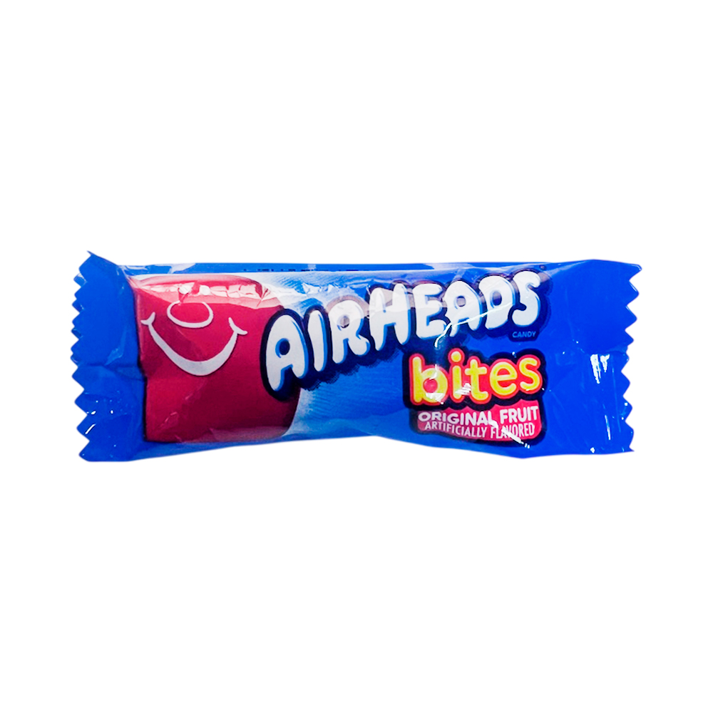 Жев.конфета AirHeads BITES ORIGINAL FRUIT   4 800гр
