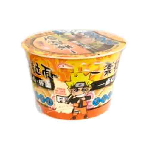Лапша Naruto со вкусом говядины на пару 35гр