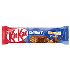 Шоколадный батончик KitKat KitKat Chunky Hazelnut   38гр