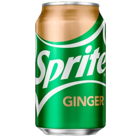 Газ.напиток Sprite Ginger  США  355мл