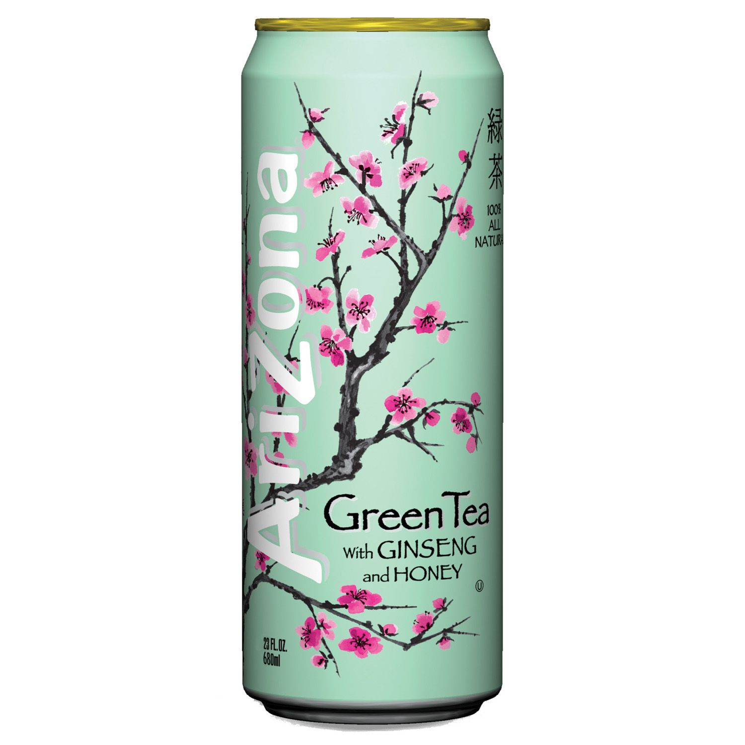 Напиток Arizona Напиток Arizona Tea Green Tea  0.680 л. США   680мл