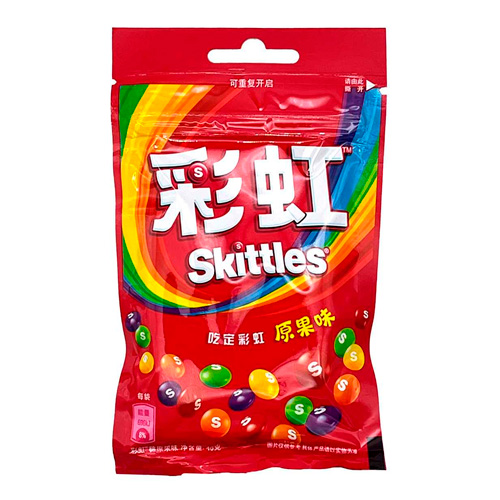 Драже Skittles Original Fruits   15гр