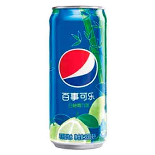 Газ.напиток Pepsi Бамбук-Грейпфрут   330мл