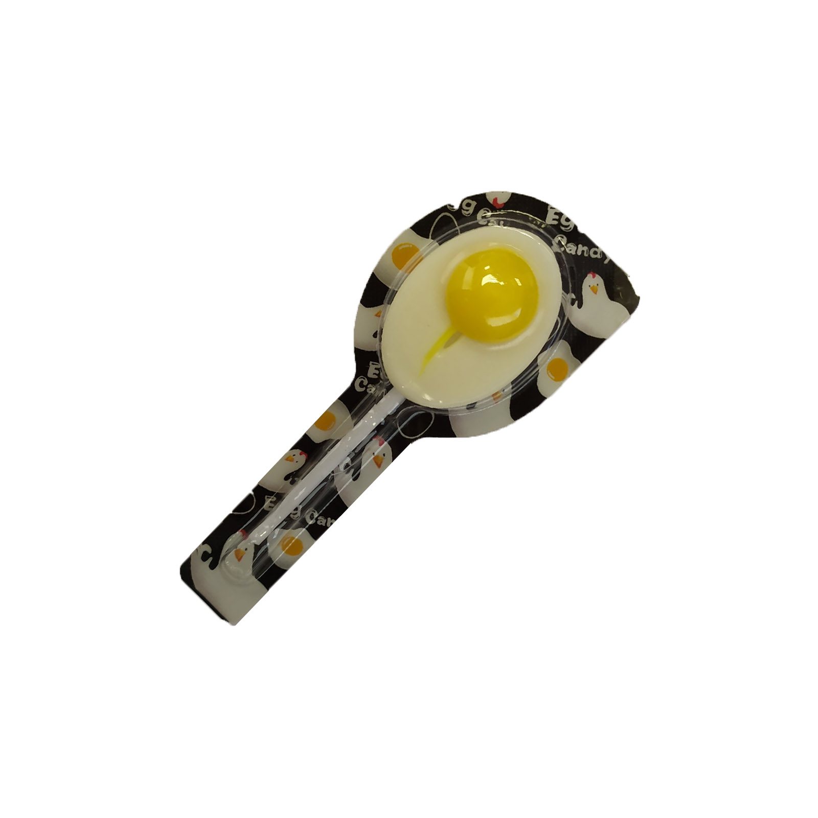Леденец Lollipop Яичница 15гр. Китай