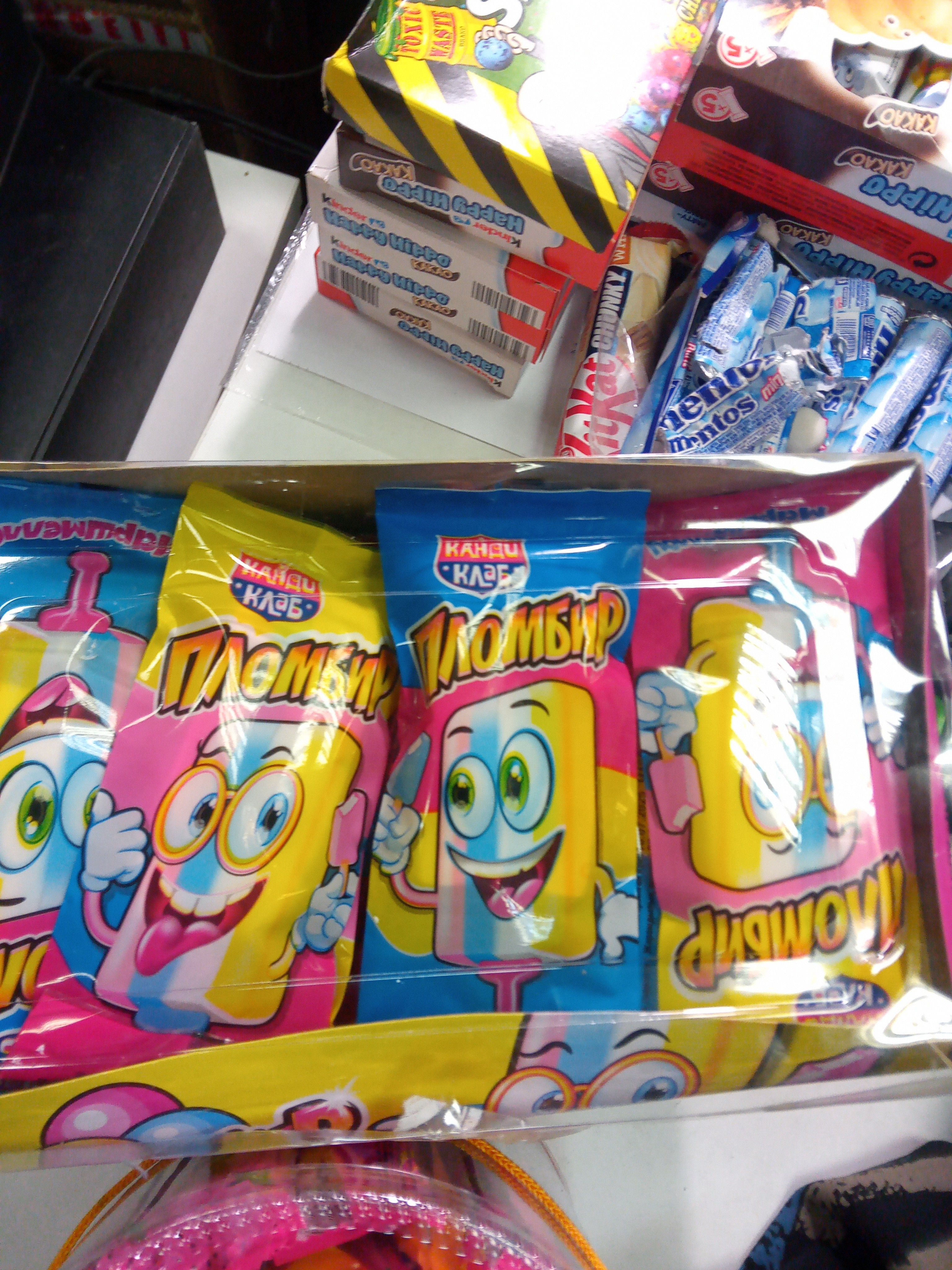 Маршмеллоу КандиКлаб Пломбир   14гр