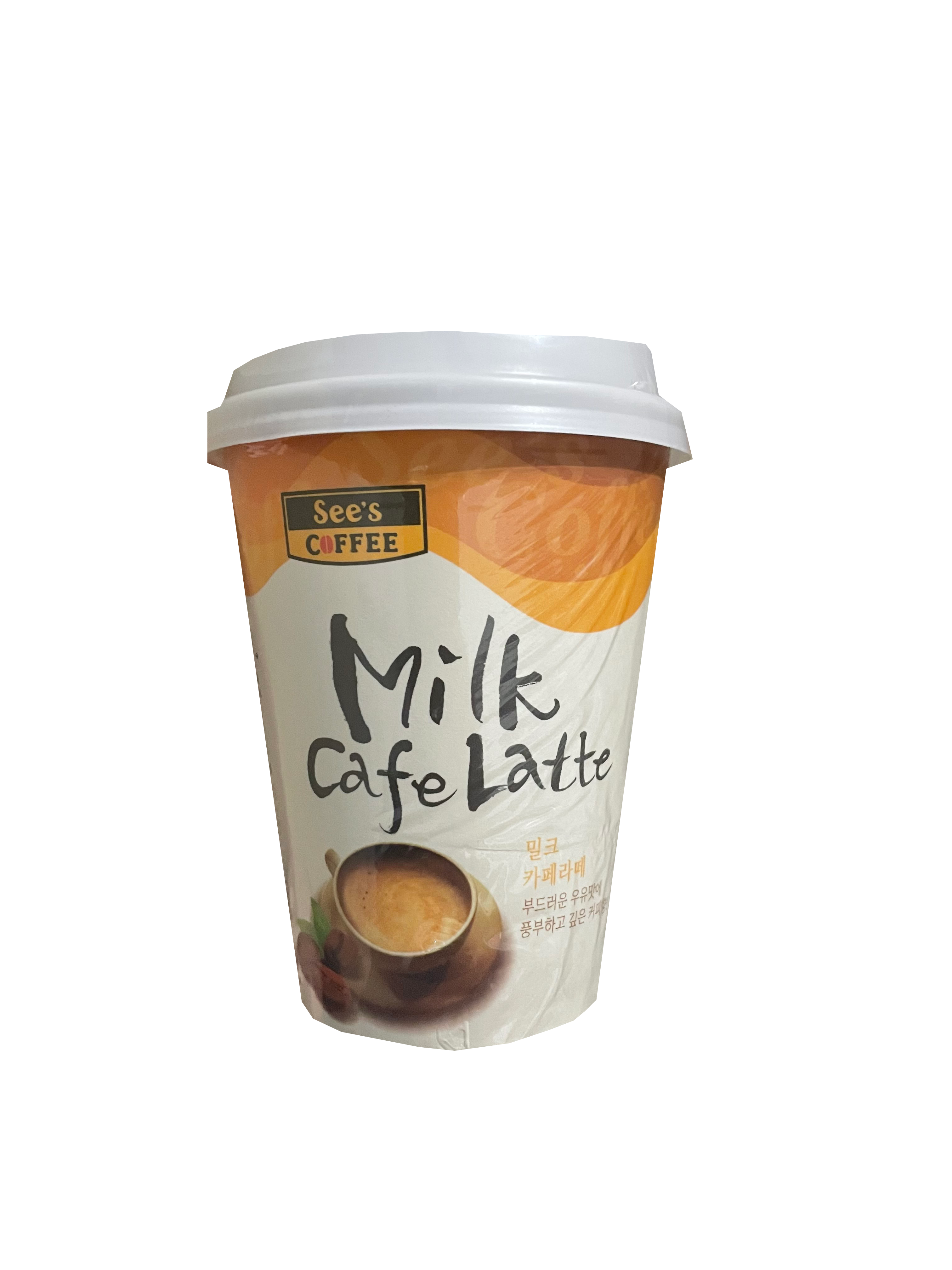 Кофе Latte 25гр