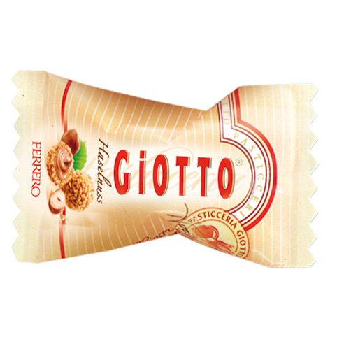 Конфеты Giotto Haselnuss 21,5г